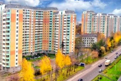 Специфика жилья Солнцевского района Москвы